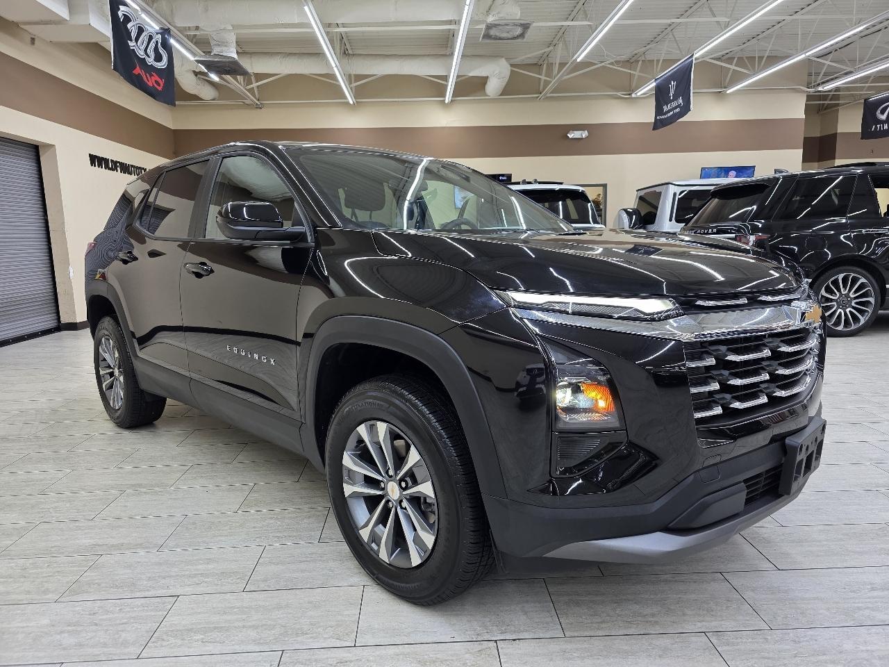 Chevrolet Equinox LT 2WD 2026
