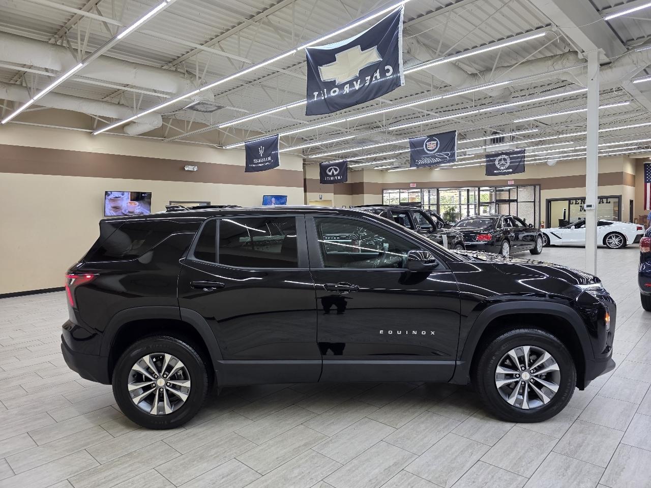 Chevrolet Equinox LT 2WD 2026