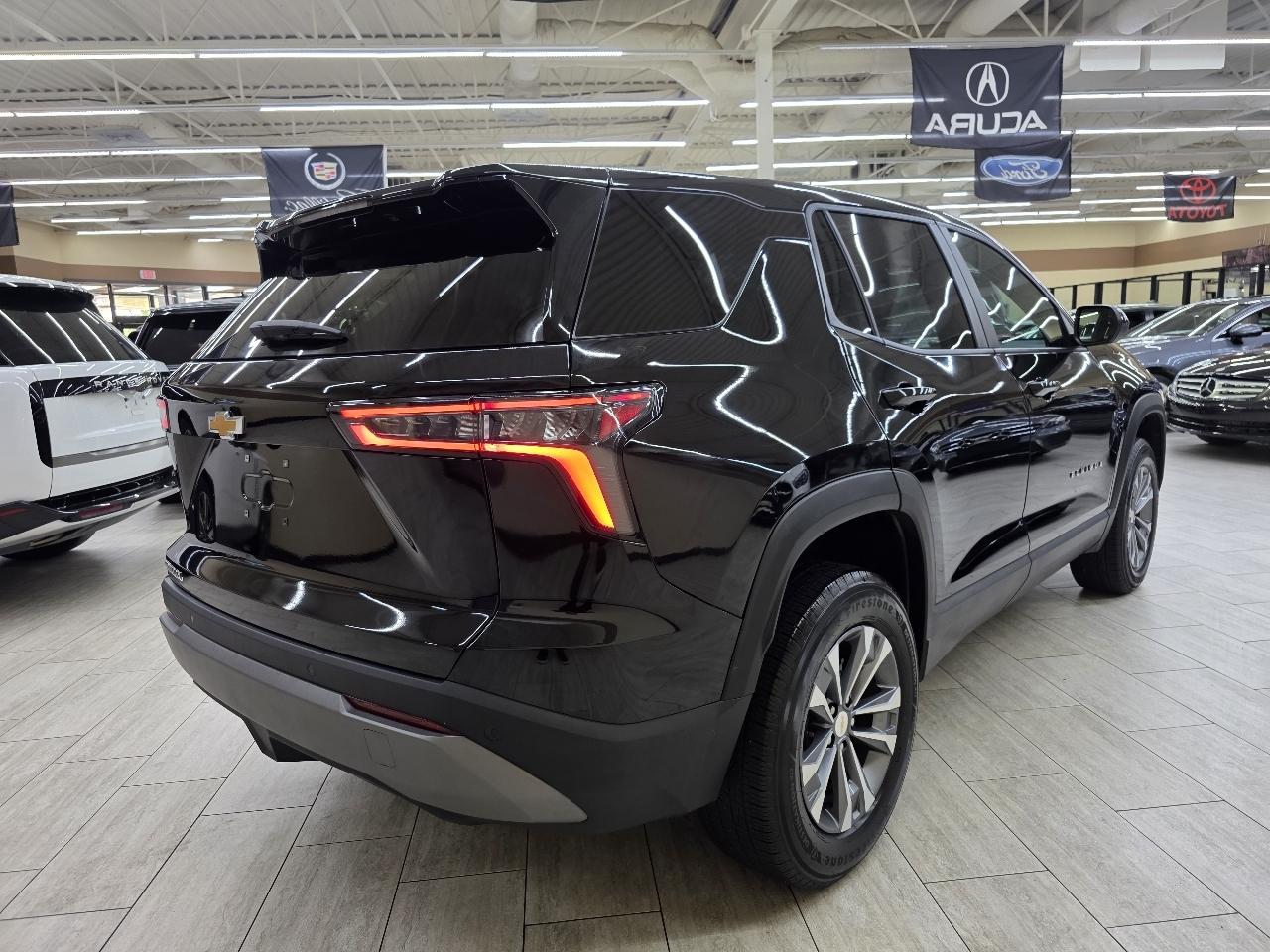 Chevrolet Equinox LT 2WD 2026