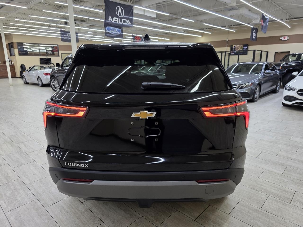 Chevrolet Equinox LT 2WD 2026