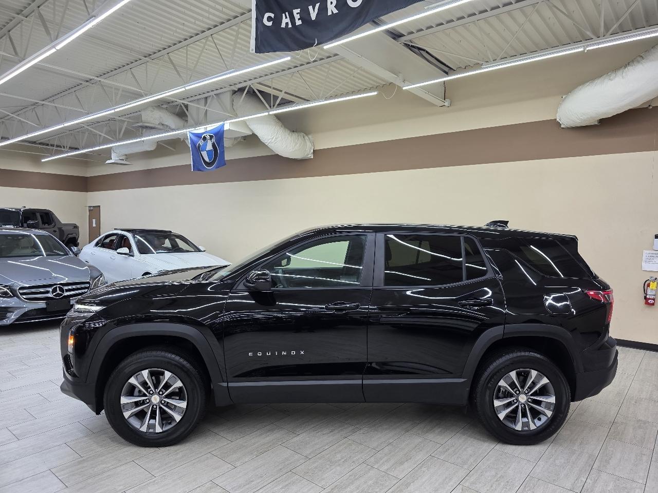 Chevrolet Equinox LT 2WD 2026