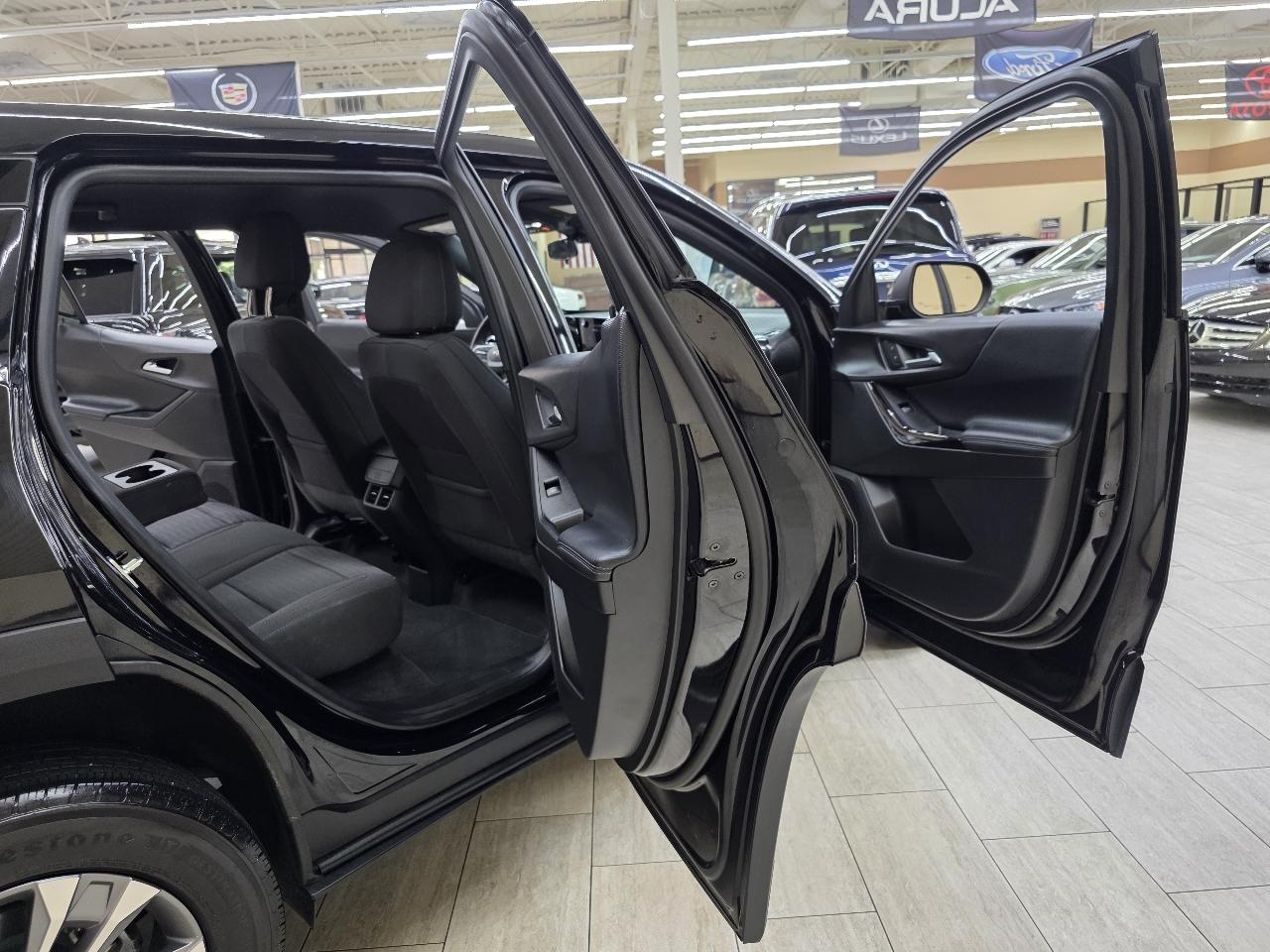 Chevrolet Equinox LT 2WD 2026