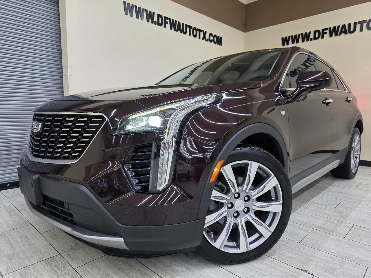 Cadillac XT4 Premium Luxury 2020