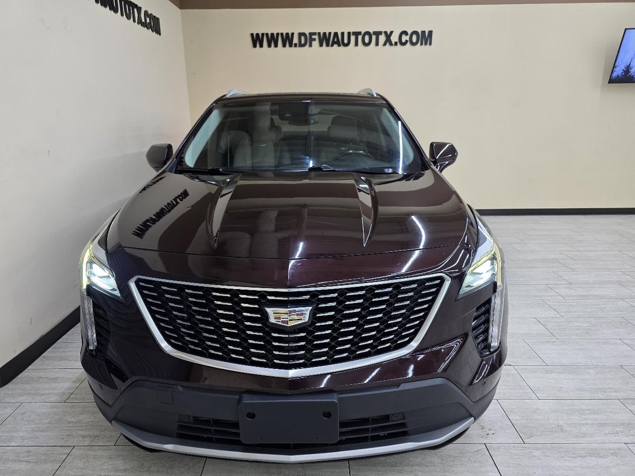 Cadillac XT4 Premium Luxury 2020