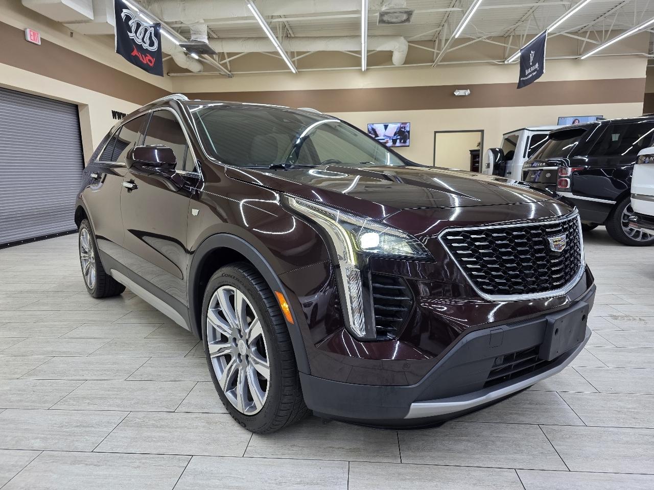 Cadillac XT4 Premium Luxury 2020