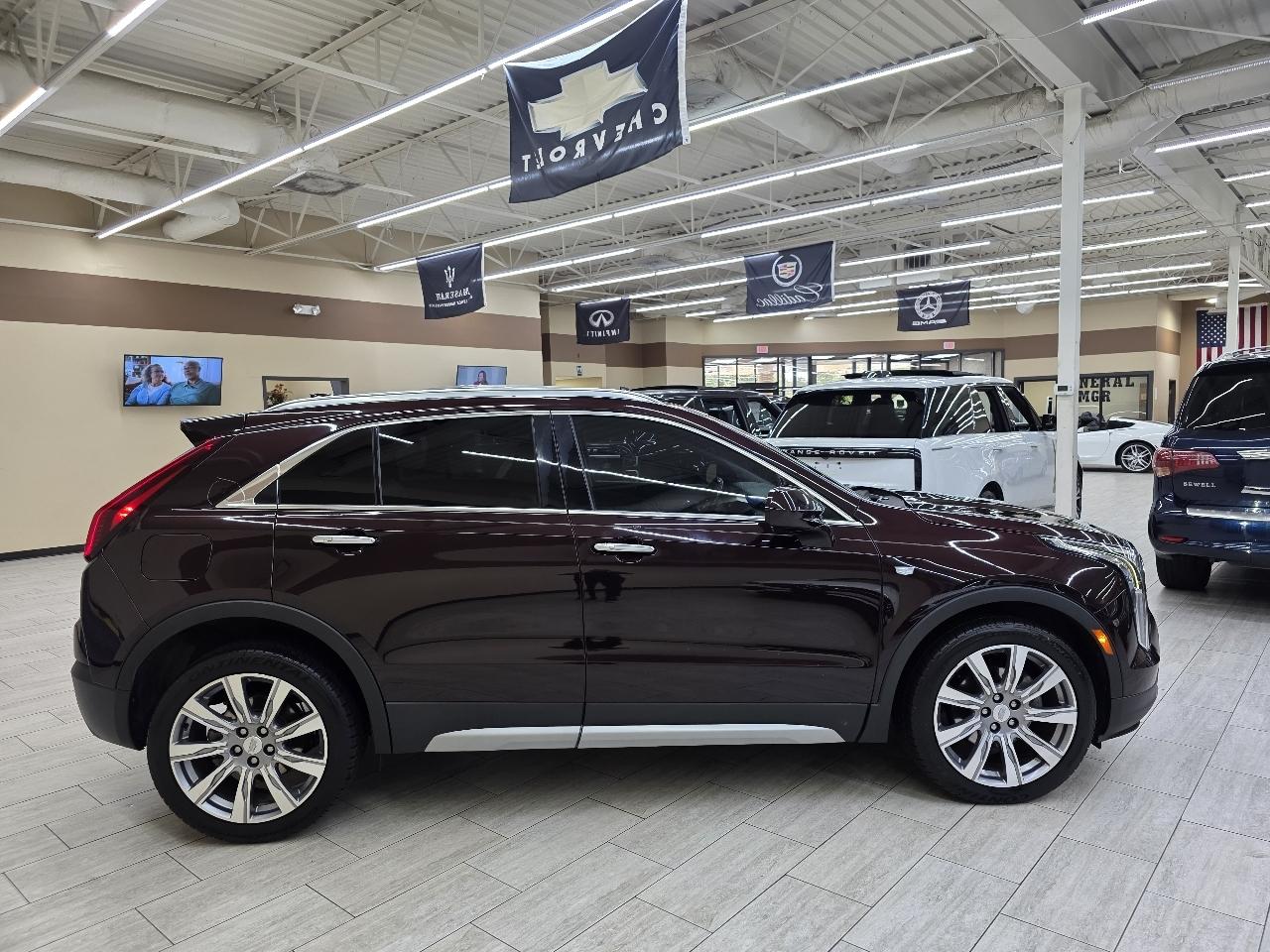 Cadillac XT4 Premium Luxury 2020