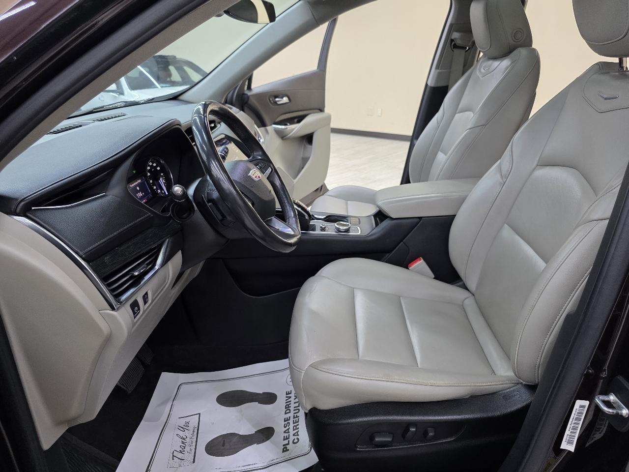 Cadillac XT4 Premium Luxury 2020