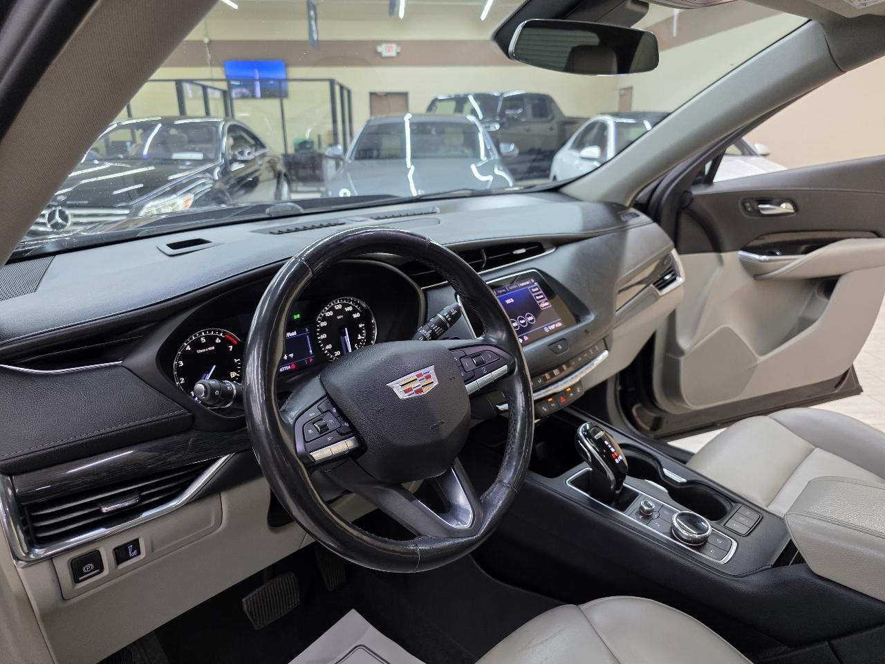 Cadillac XT4 Premium Luxury 2020