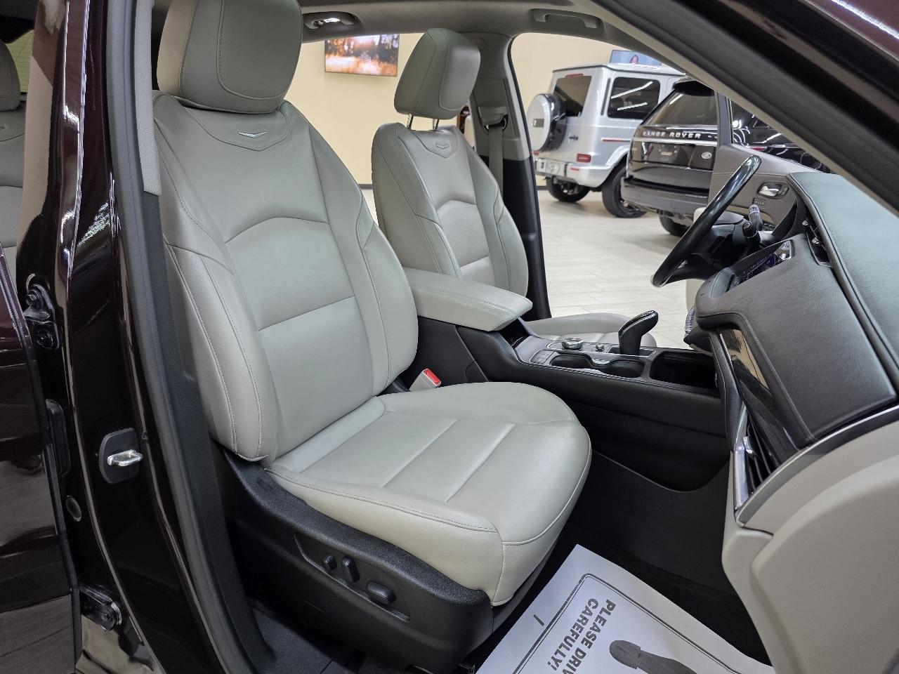 Cadillac XT4 Premium Luxury 2020
