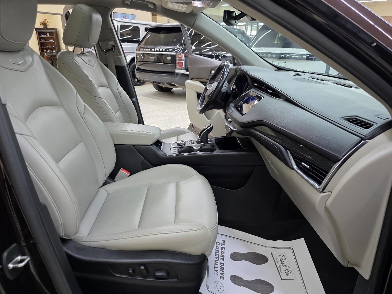 Cadillac XT4 Premium Luxury 2020