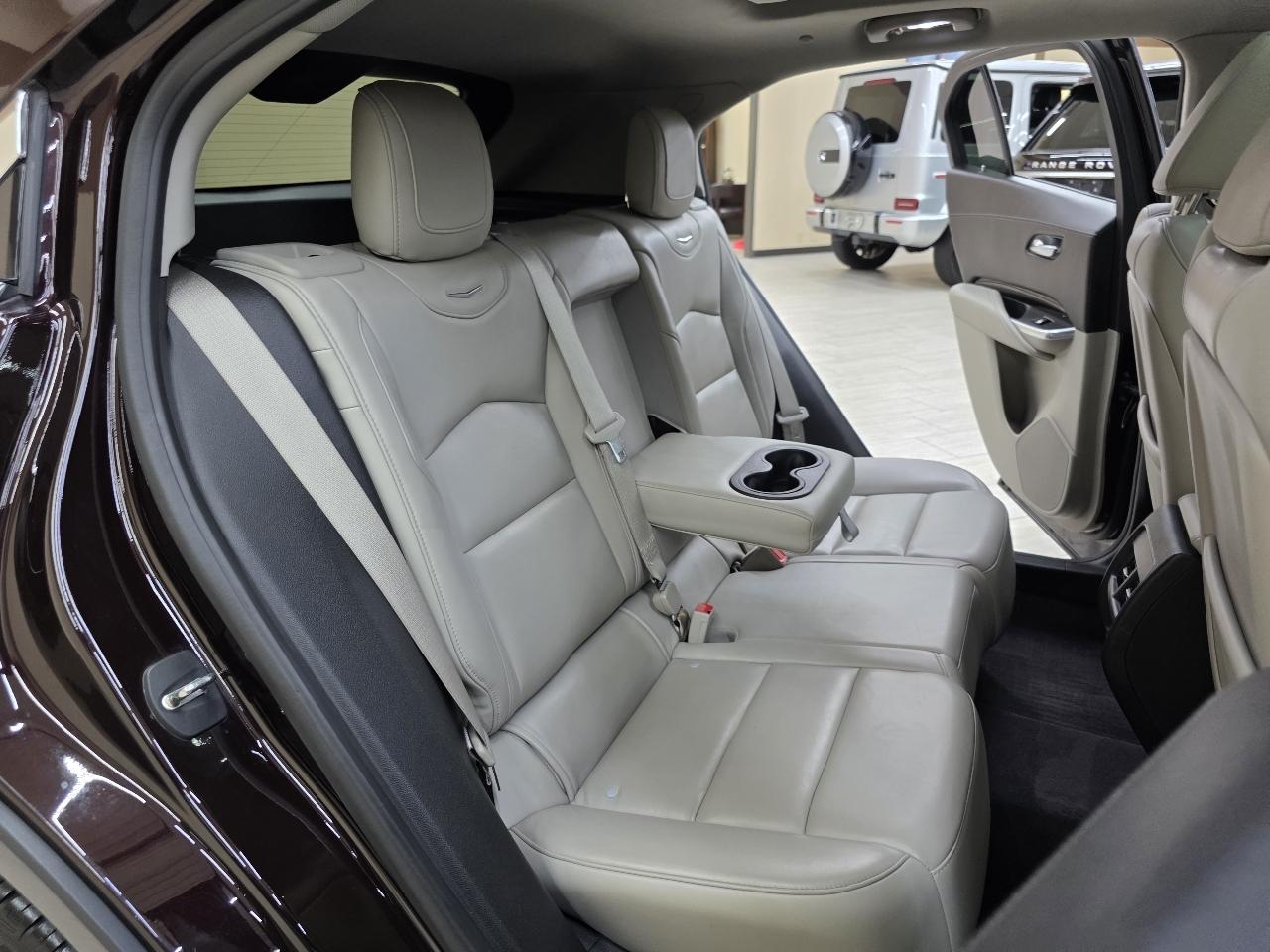 Cadillac XT4 Premium Luxury 2020