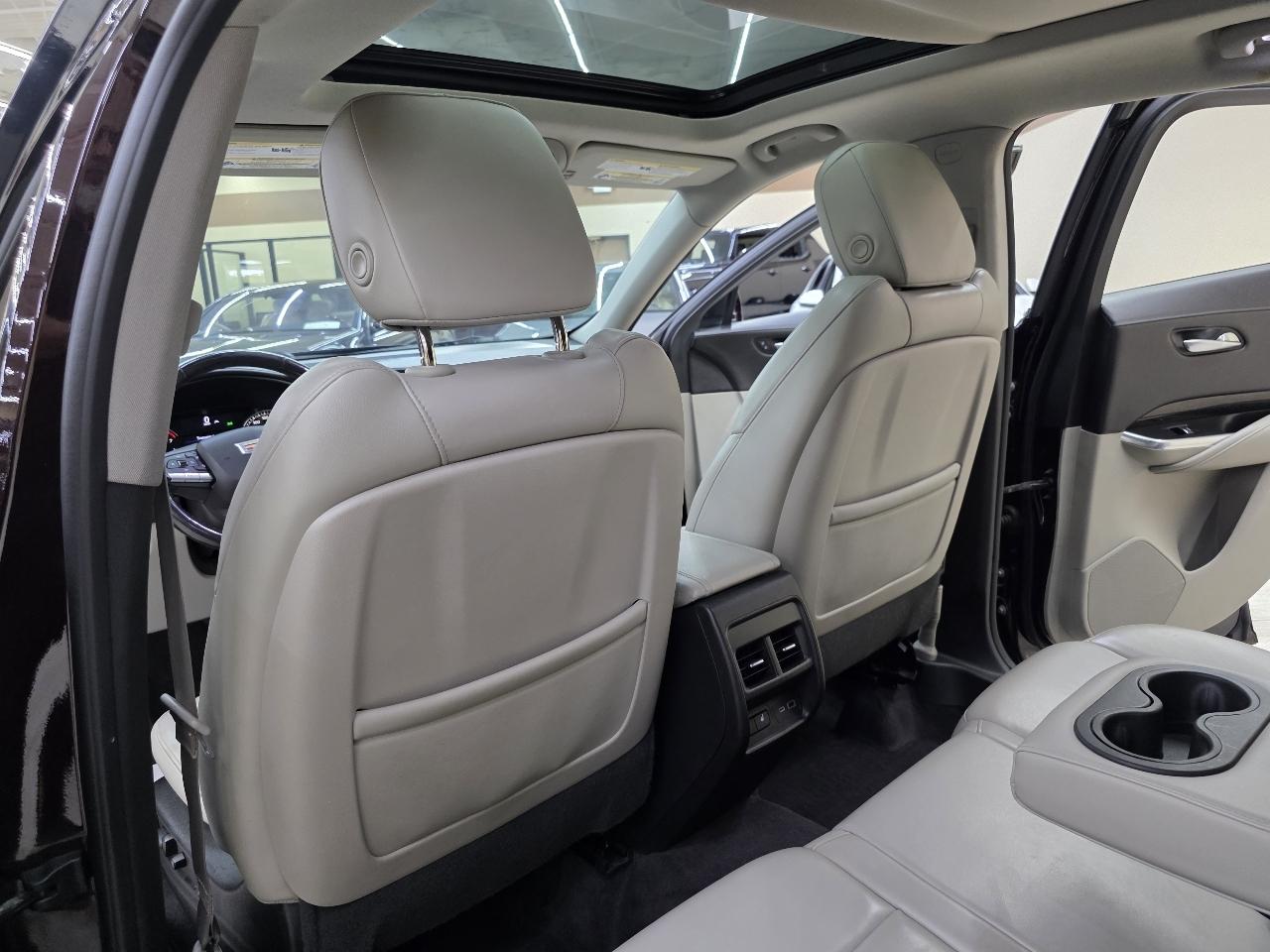 Cadillac XT4 Premium Luxury 2020