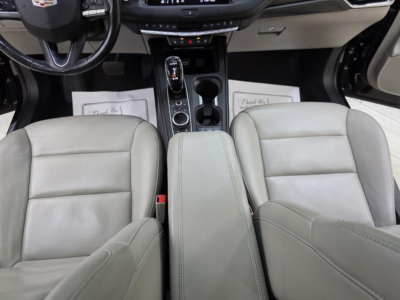 Cadillac XT4 Premium Luxury 2020