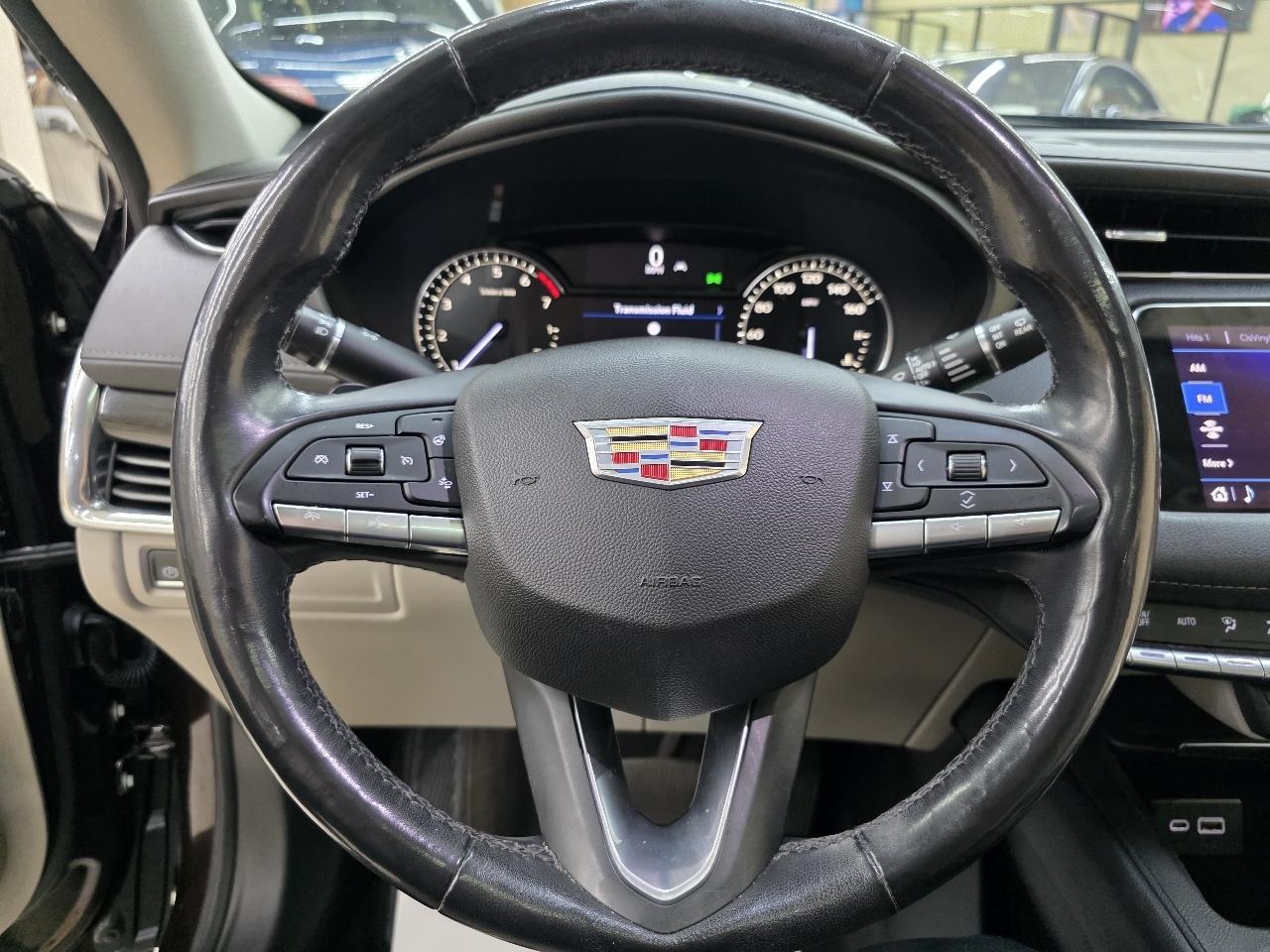 Cadillac XT4 Premium Luxury 2020