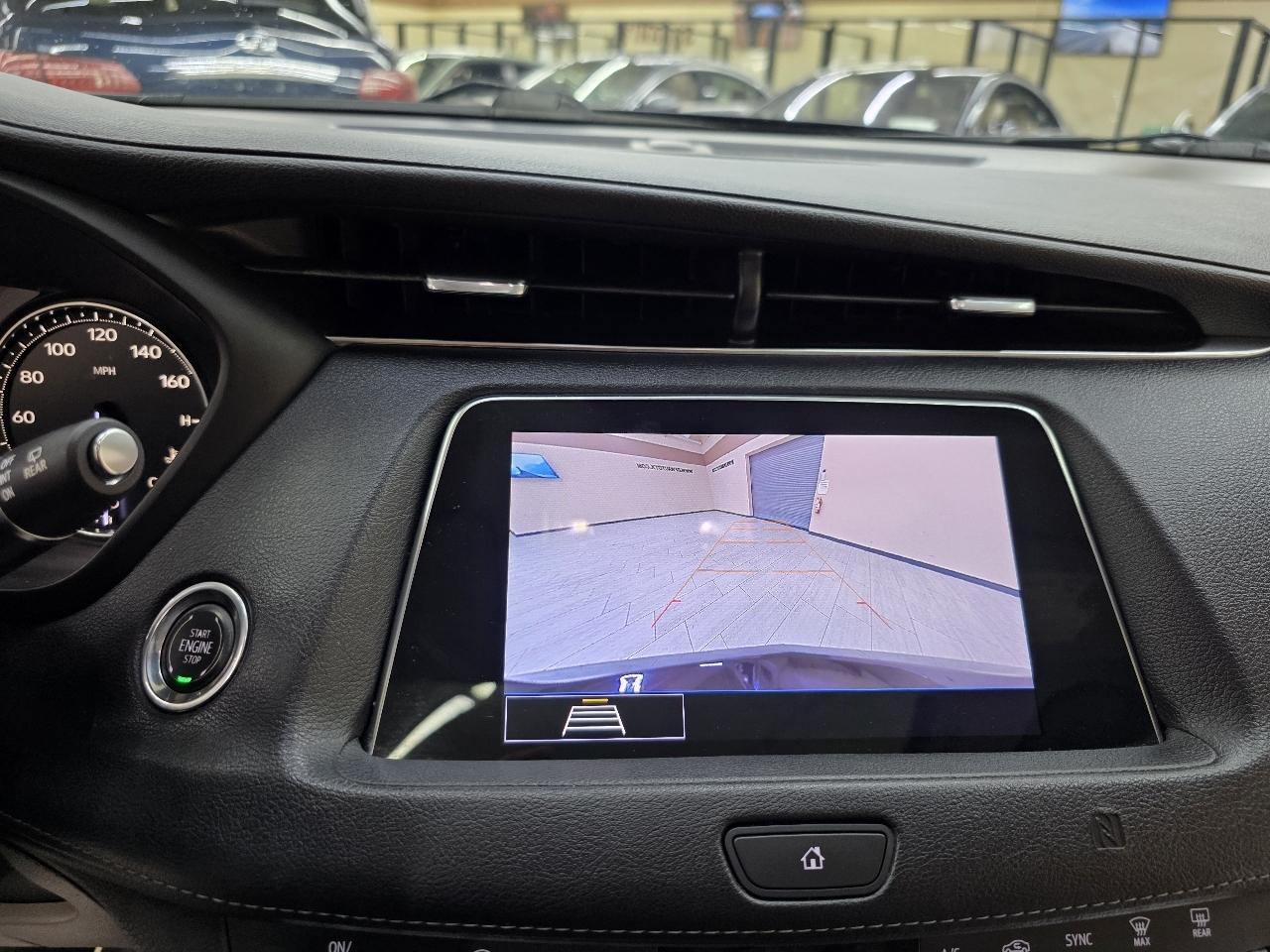 Cadillac XT4 Premium Luxury 2020