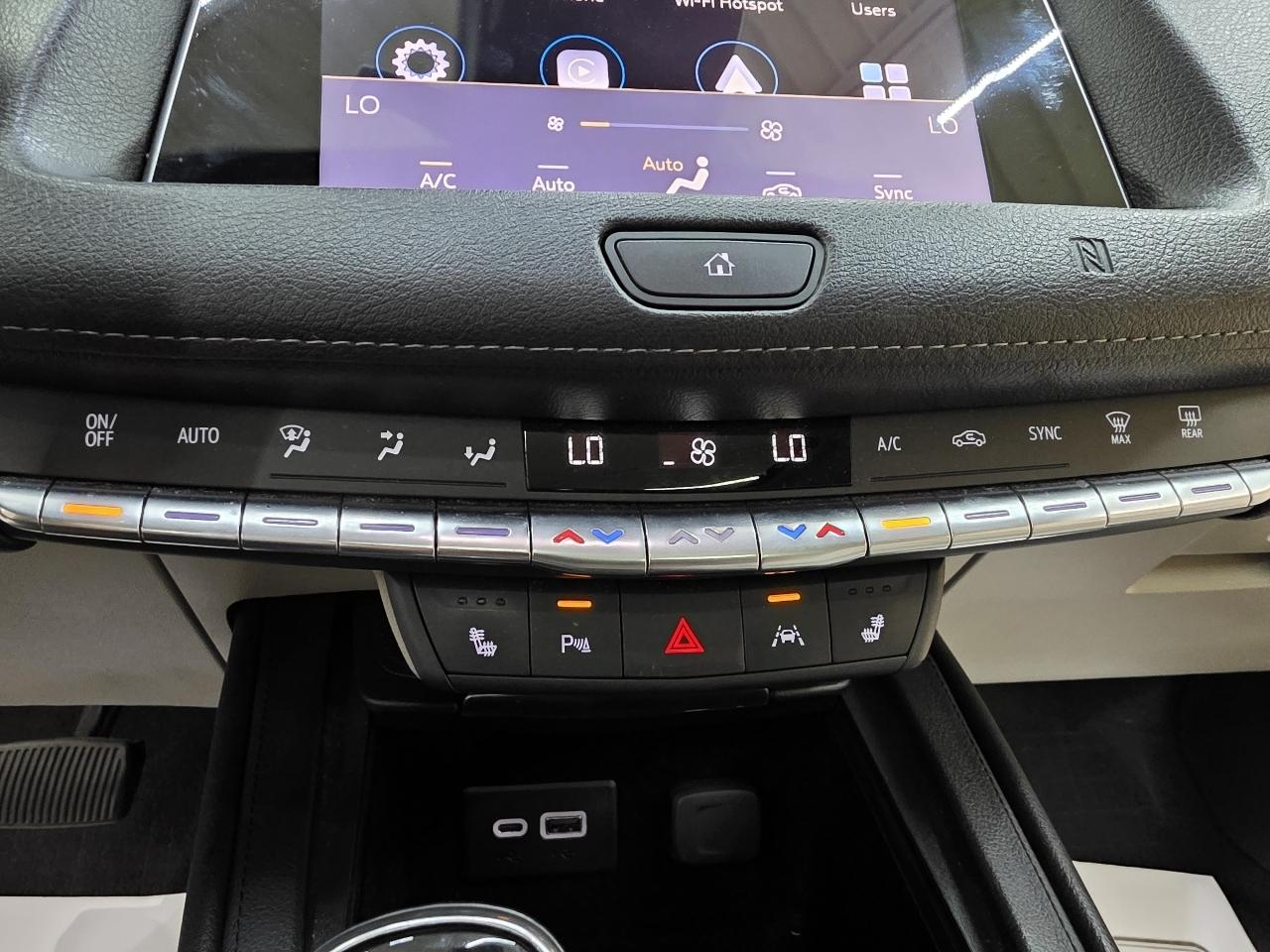 Cadillac XT4 Premium Luxury 2020