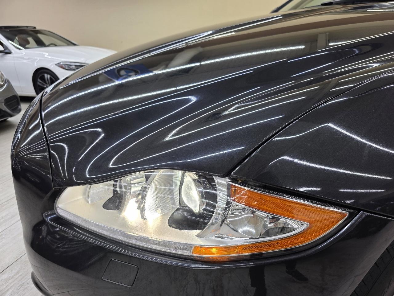 Jaguar XJ-Series XJ 2012