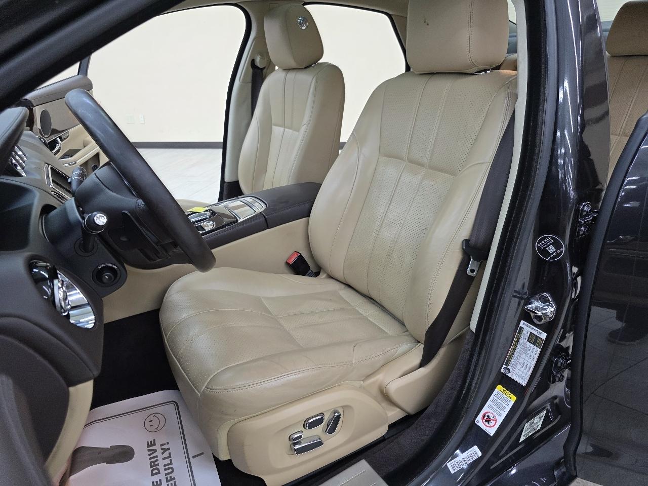Jaguar XJ-Series XJ 2012
