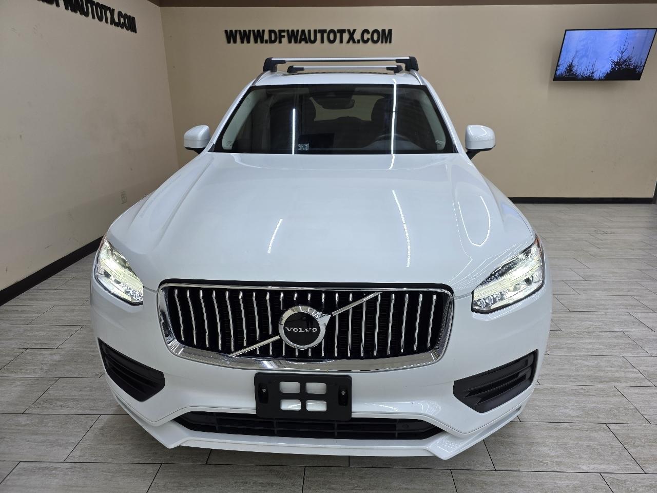 Volvo XC90 T6 Momentum AWD 2020