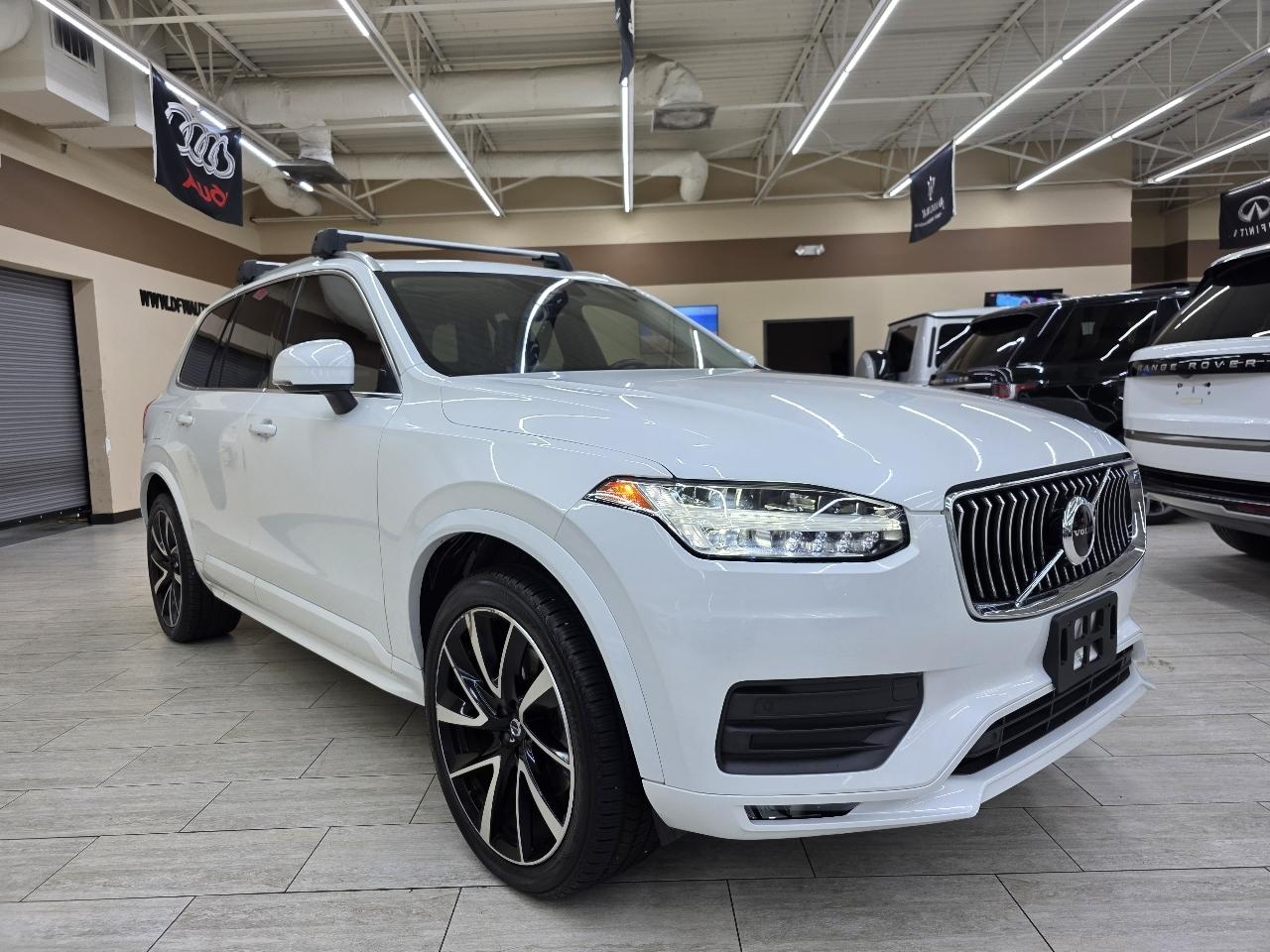 Volvo XC90 T6 Momentum AWD 2020