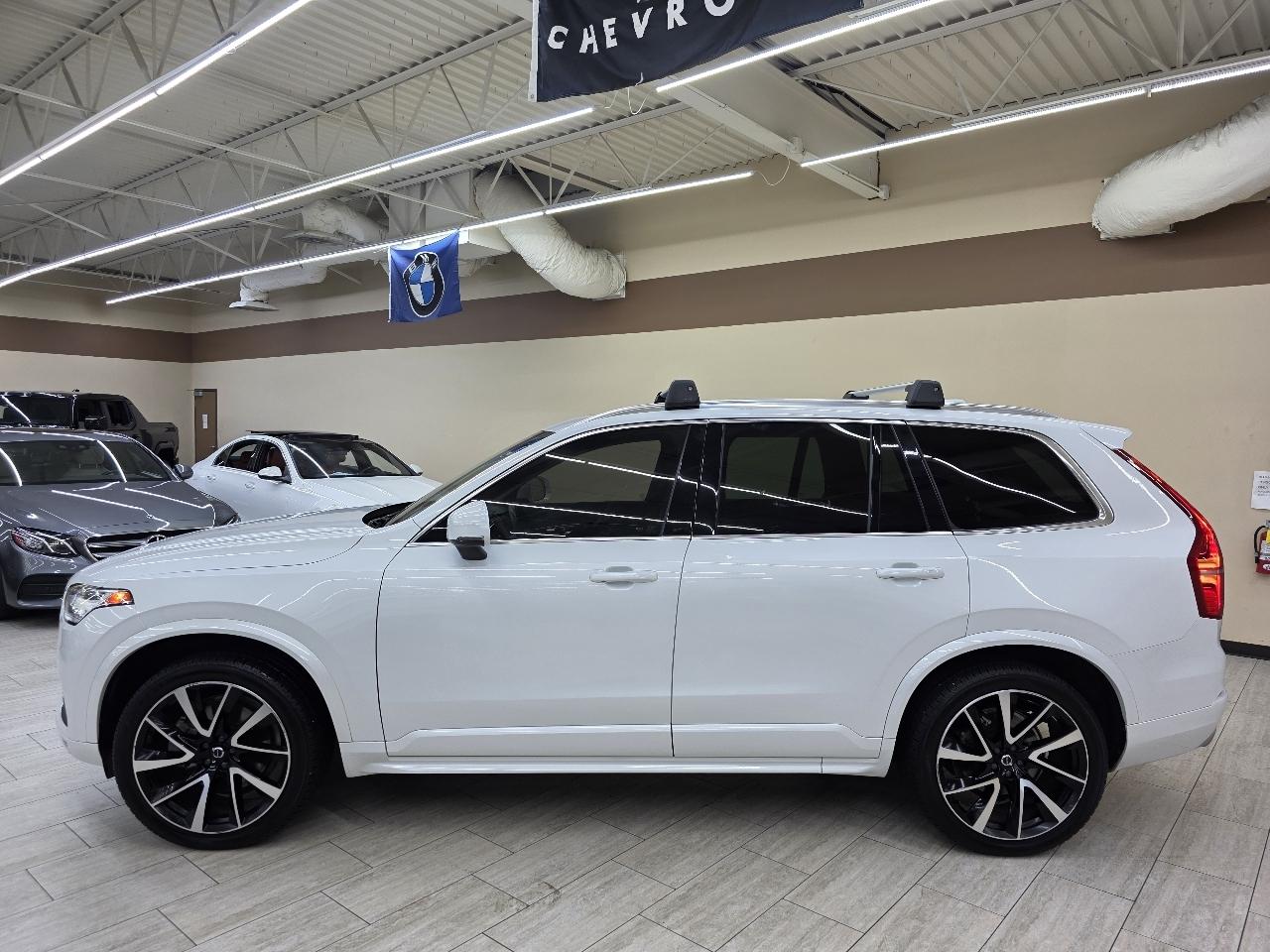 Volvo XC90 T6 Momentum AWD 2020