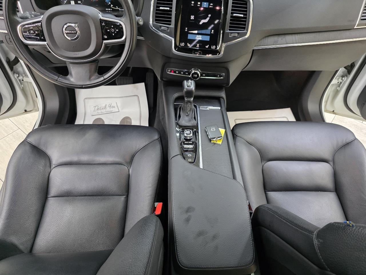 Volvo XC90 T6 Momentum AWD 2020