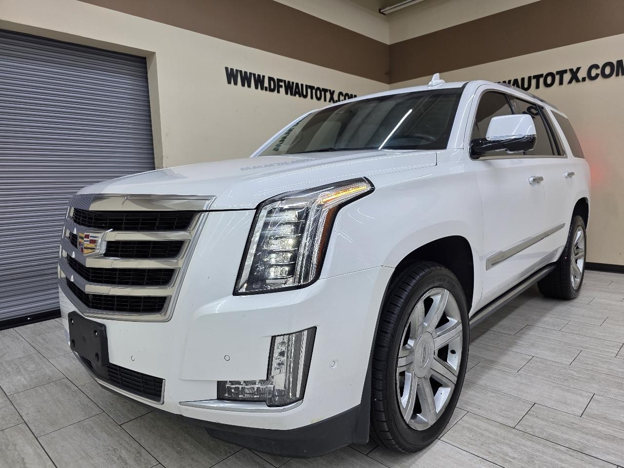 Cadillac Escalade Premium 4WD 2017