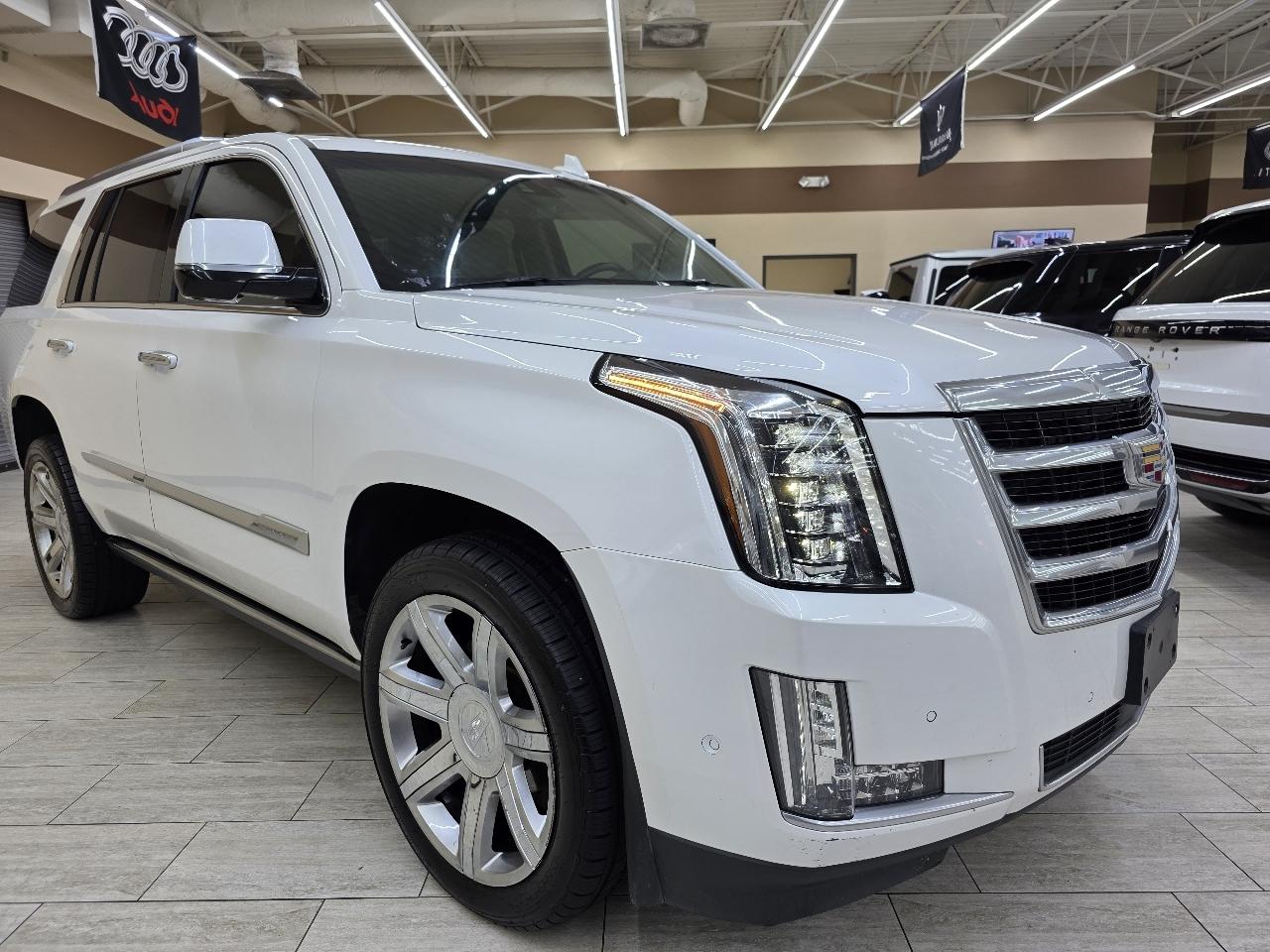 Cadillac Escalade Premium 4WD 2017