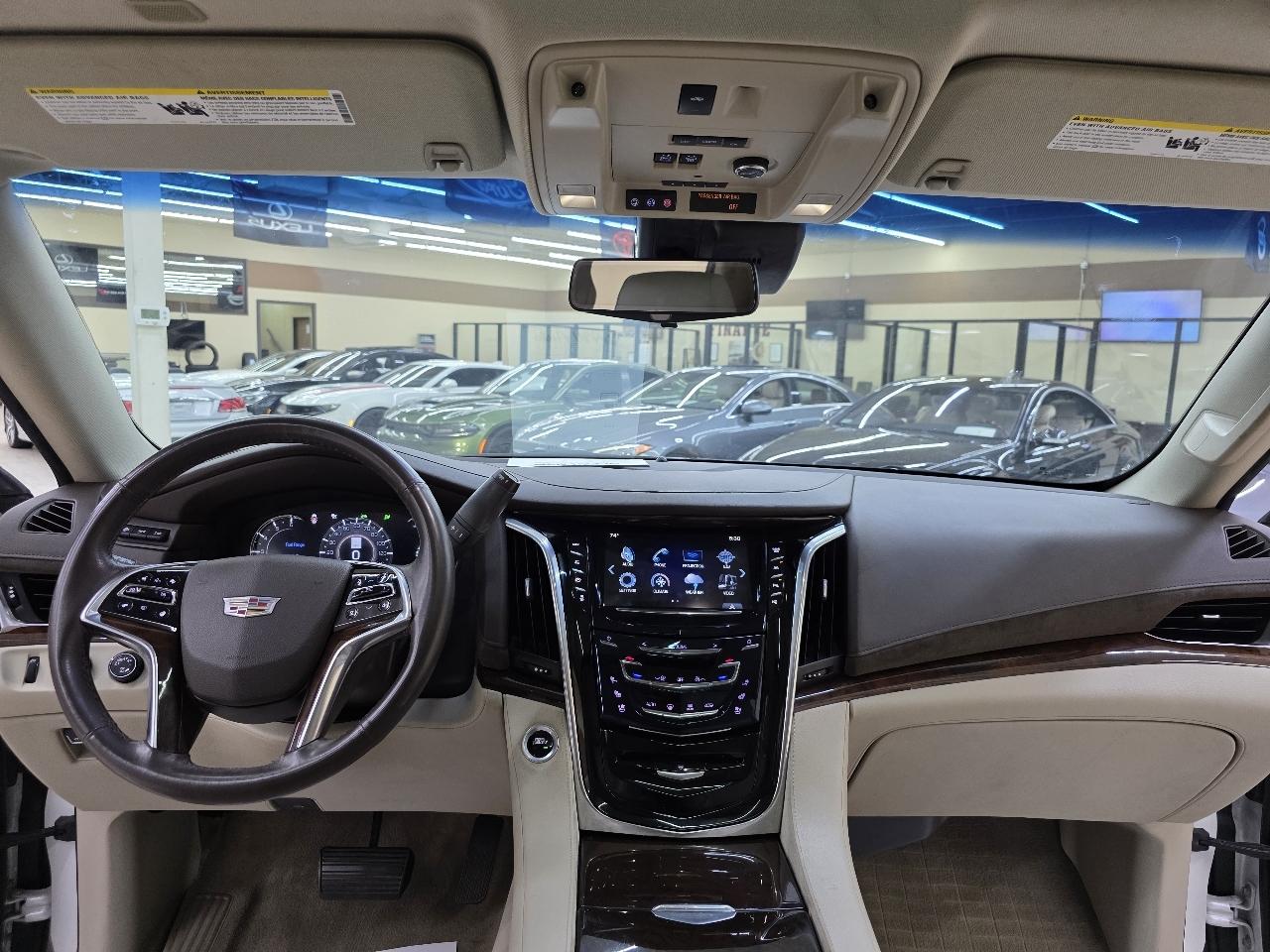 Cadillac Escalade Premium 4WD 2017