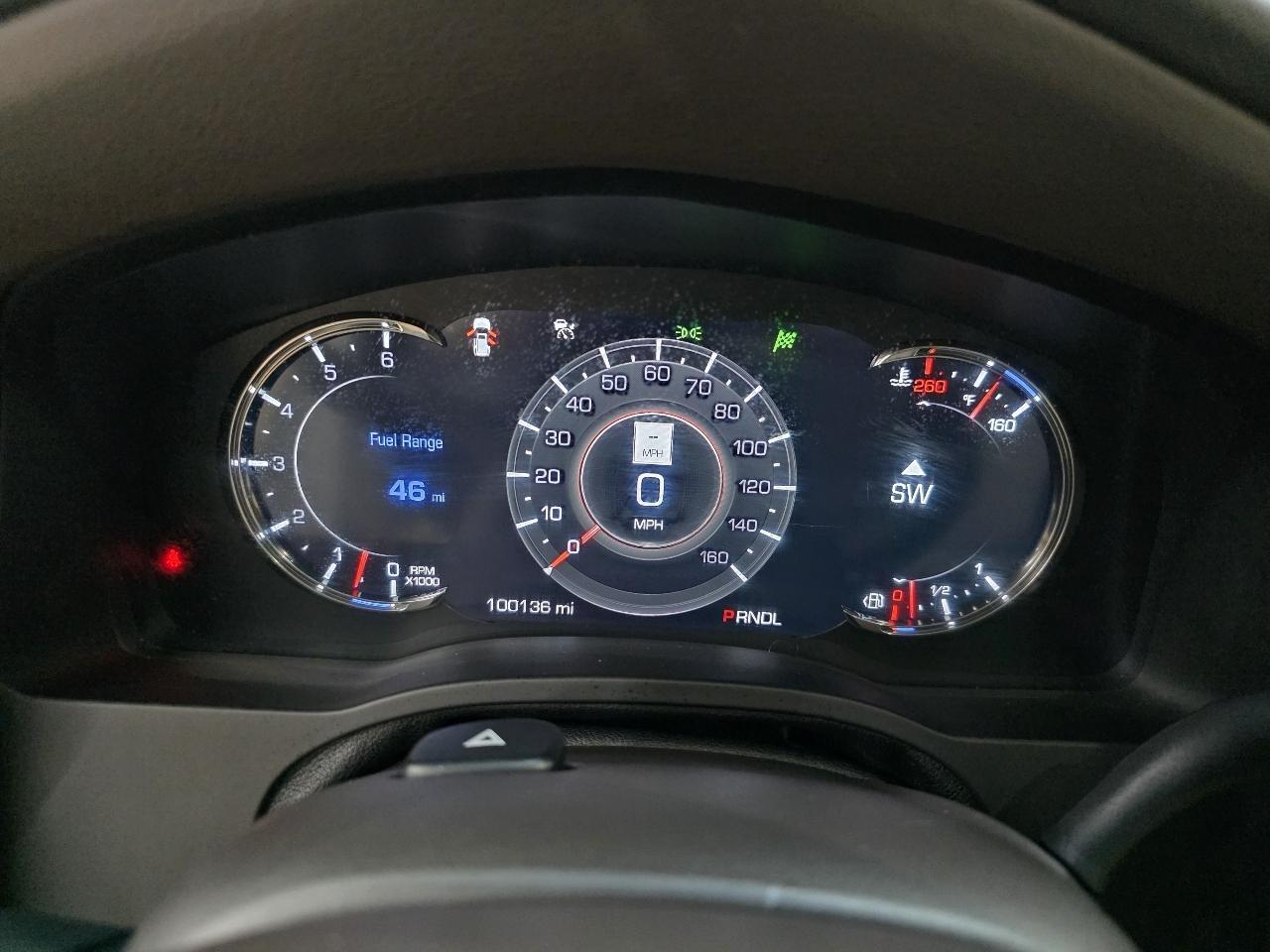 Cadillac Escalade Premium 4WD 2017