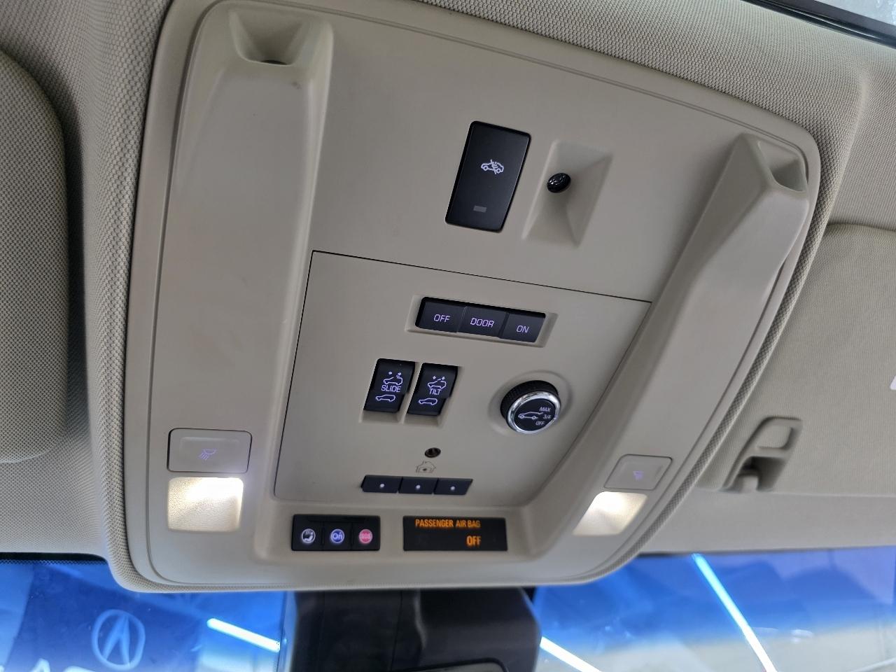Cadillac Escalade Premium 4WD 2017