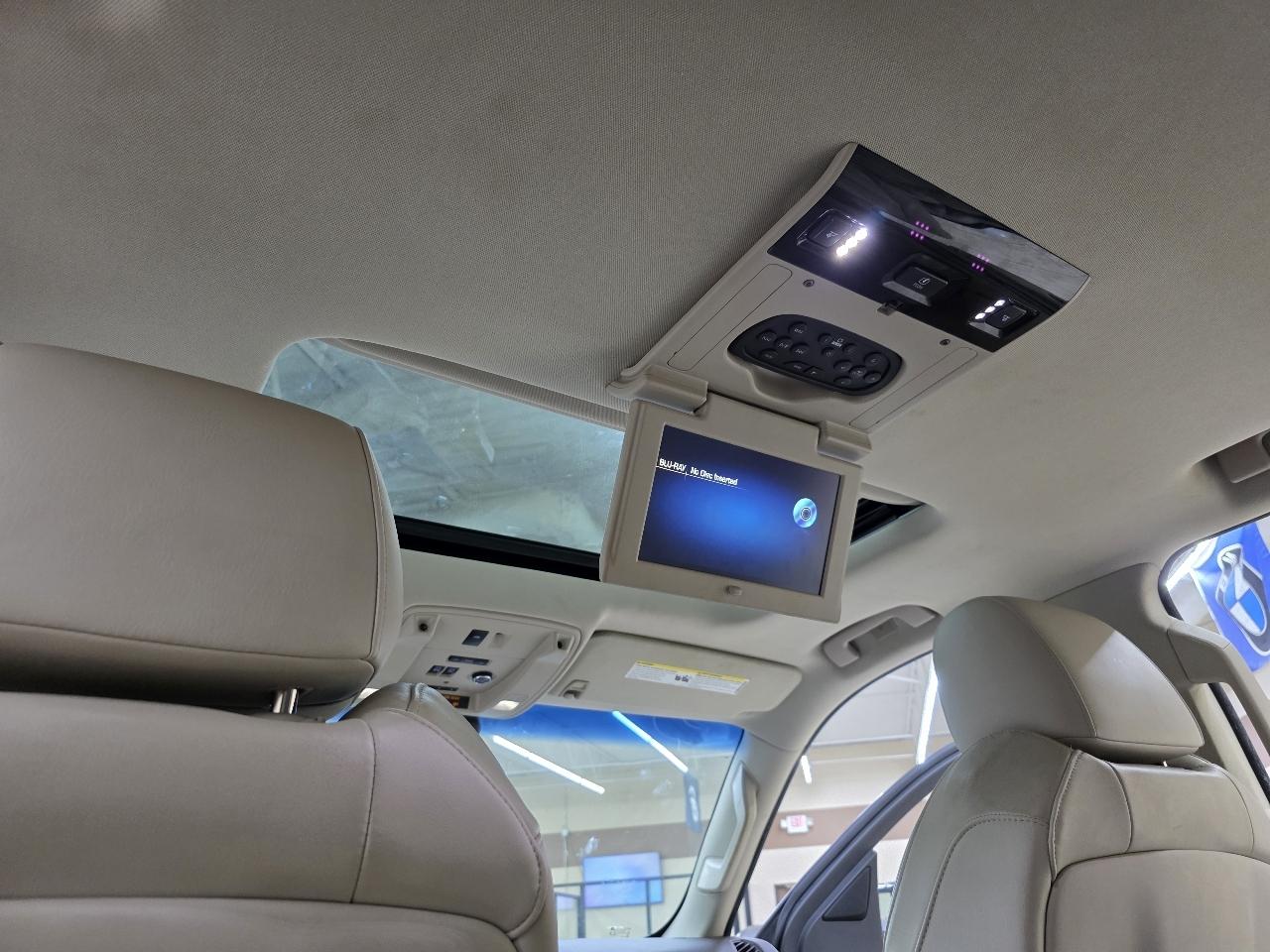 Cadillac Escalade Premium 4WD 2017