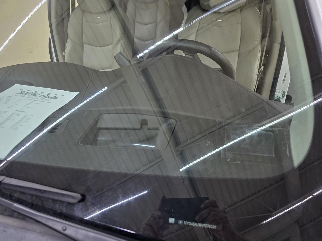 Cadillac Escalade Premium 4WD 2017