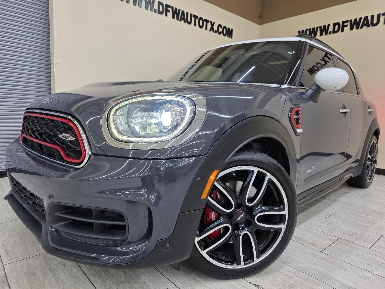 2019 MINI Countryman John Cooper Works ALL4