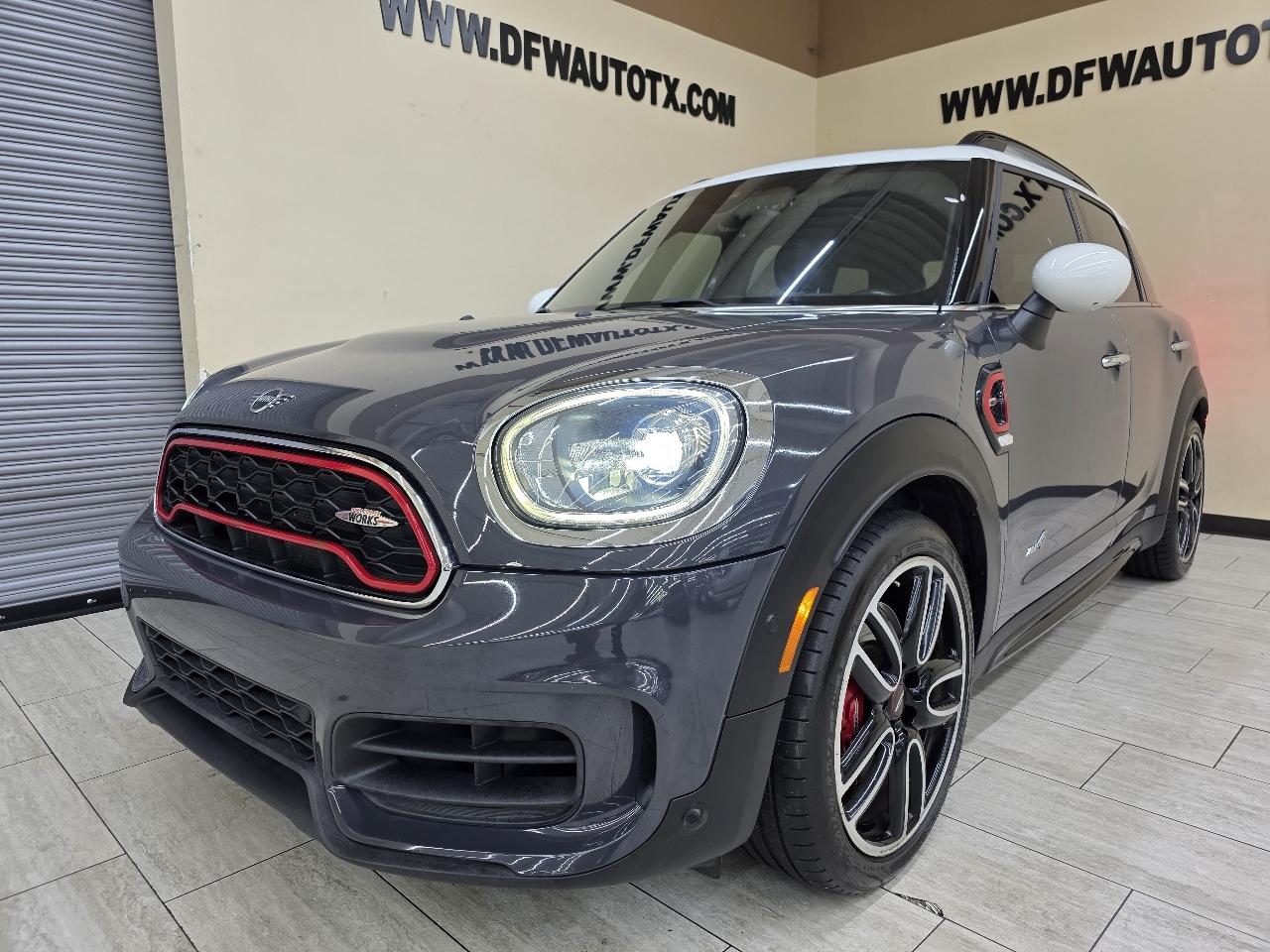 MINI Countryman John Cooper Works ALL4 2019