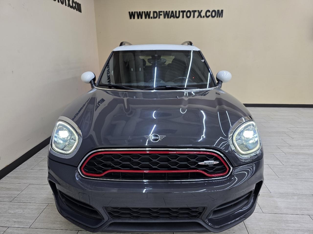 MINI Countryman John Cooper Works ALL4 2019