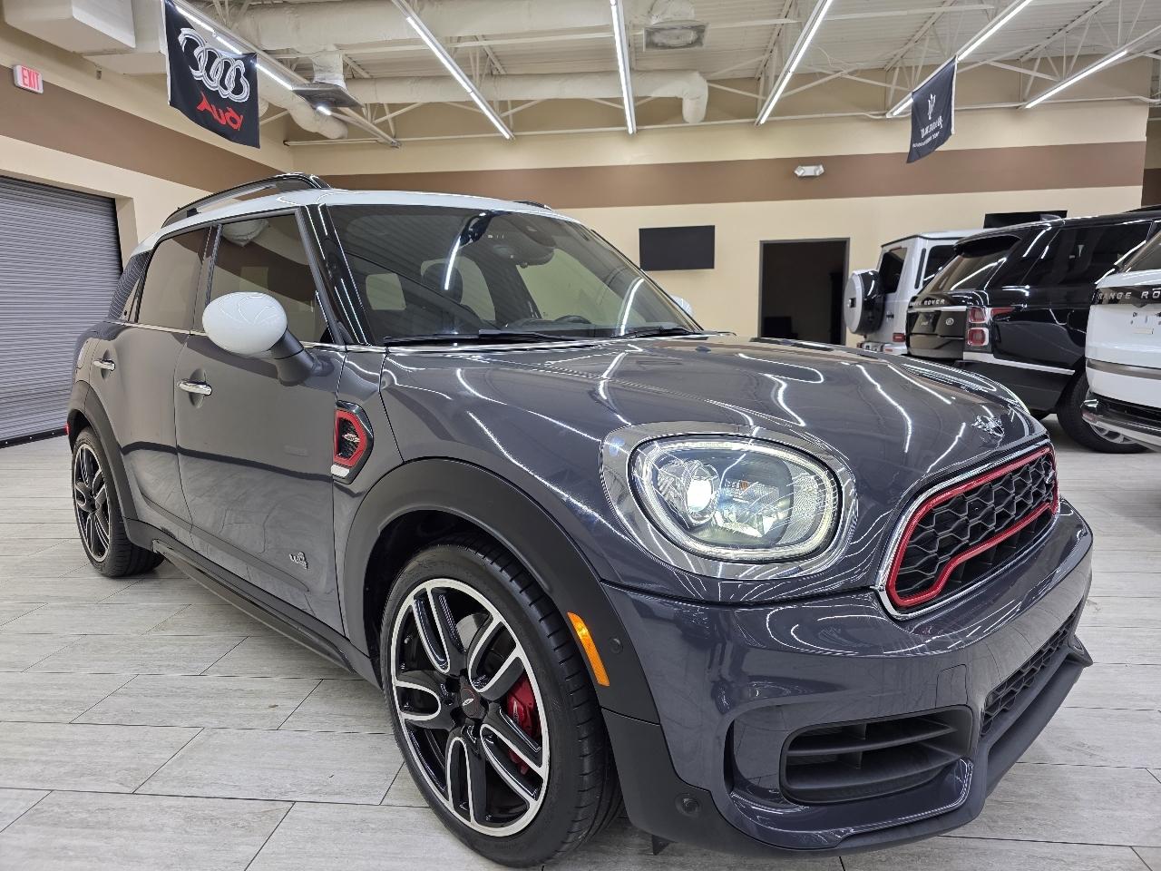 MINI Countryman John Cooper Works ALL4 2019