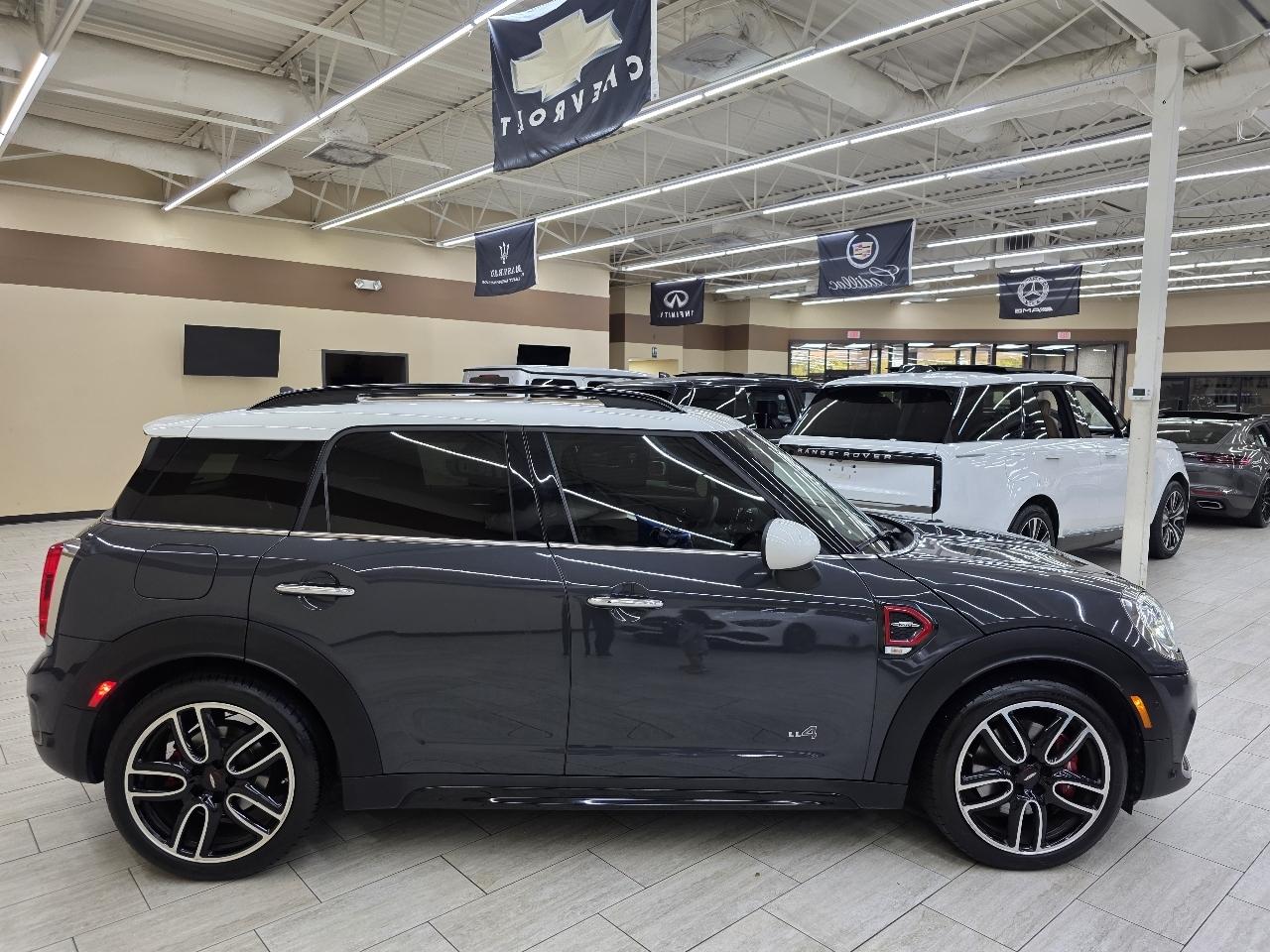 MINI Countryman John Cooper Works ALL4 2019
