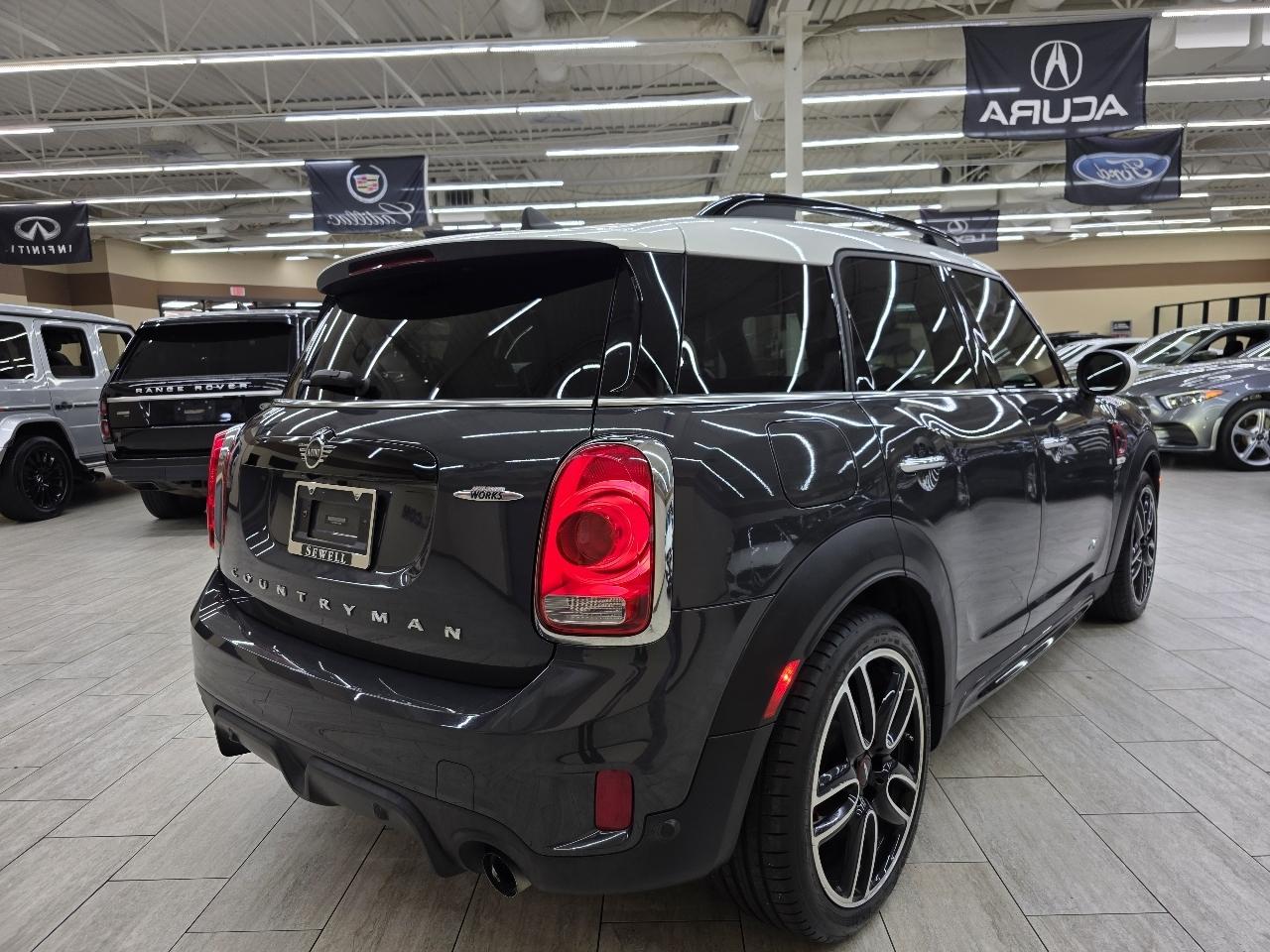 MINI Countryman John Cooper Works ALL4 2019