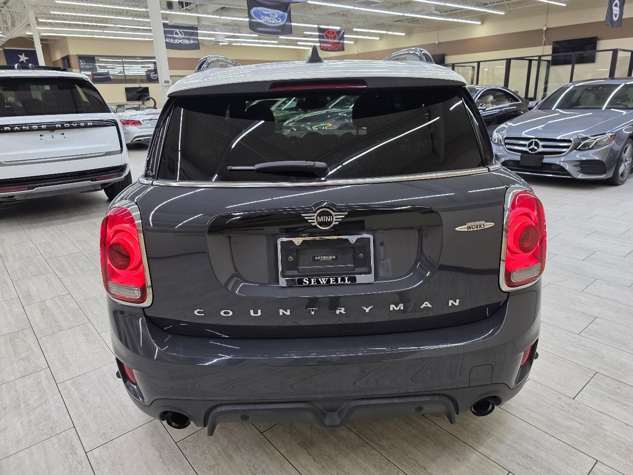 MINI Countryman John Cooper Works ALL4 2019