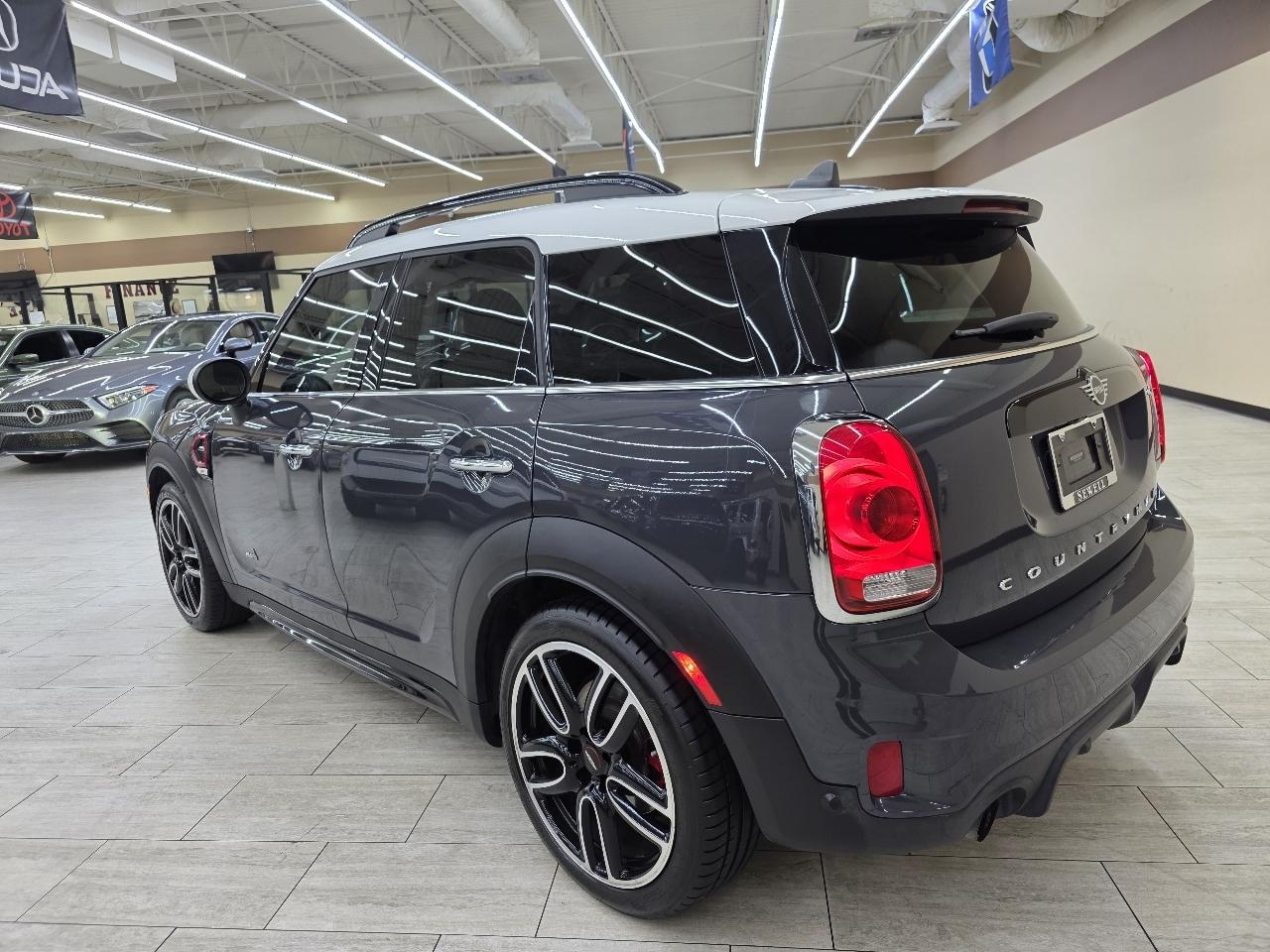 MINI Countryman John Cooper Works ALL4 2019