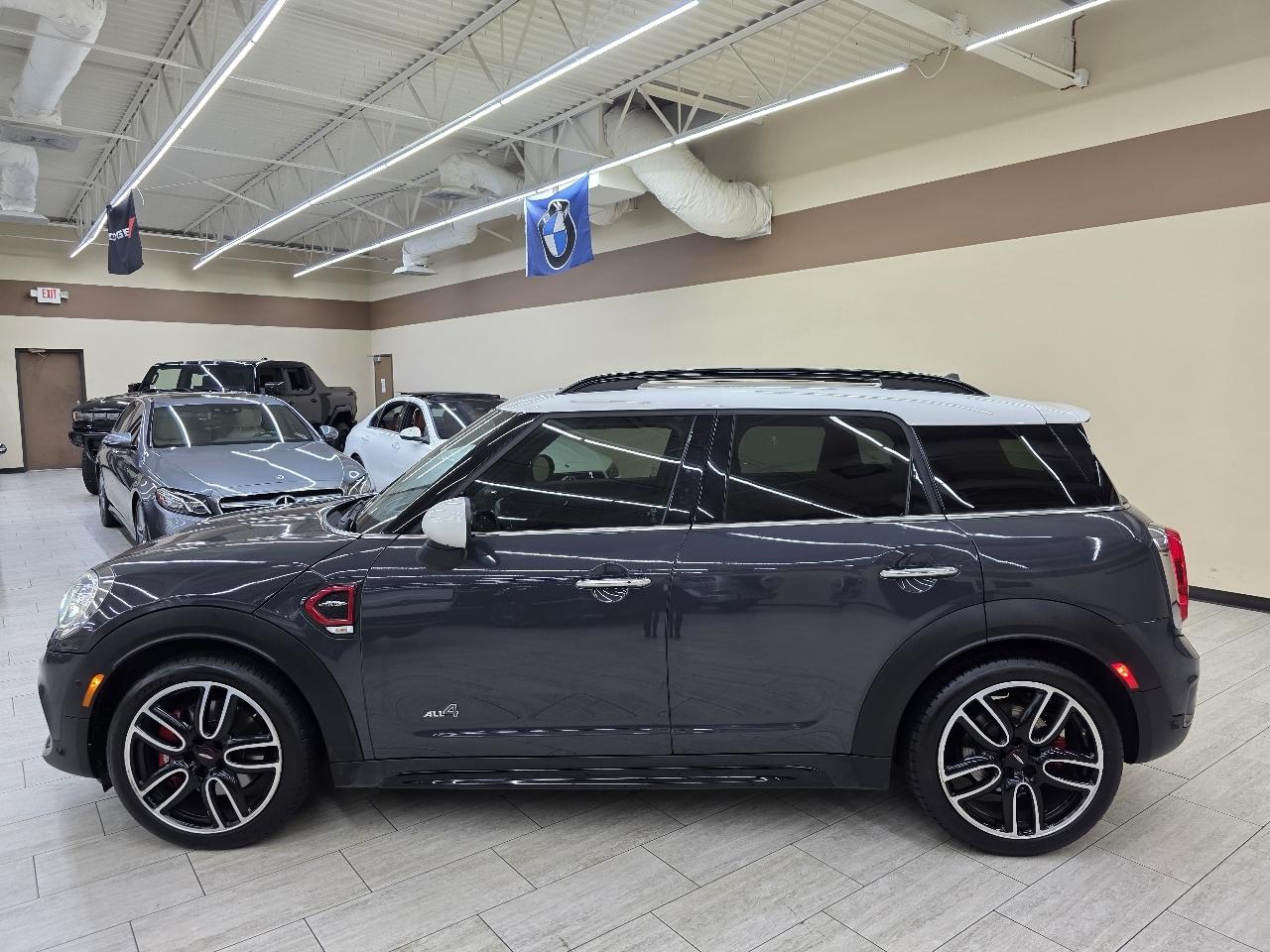 MINI Countryman John Cooper Works ALL4 2019