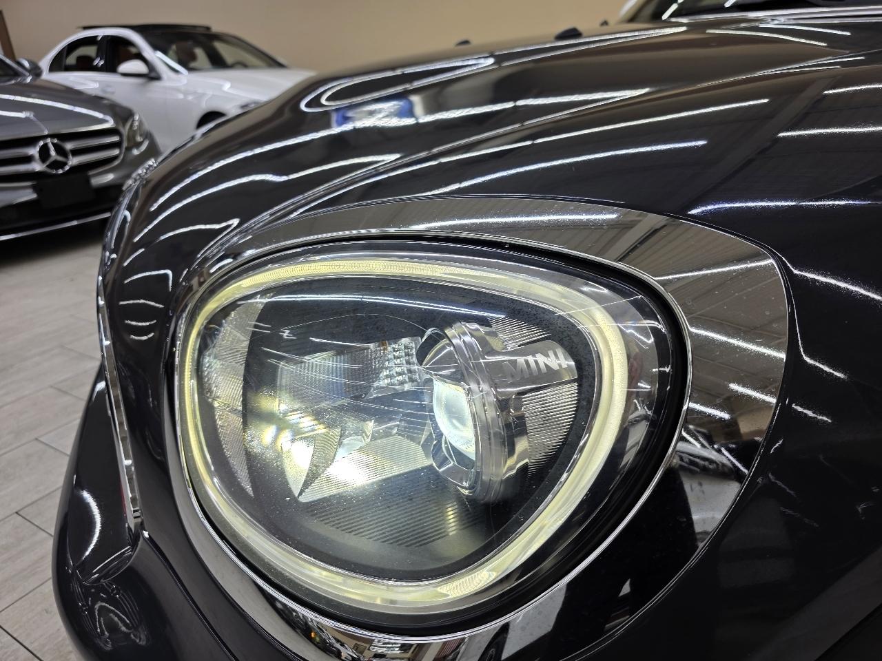 MINI Countryman John Cooper Works ALL4 2019