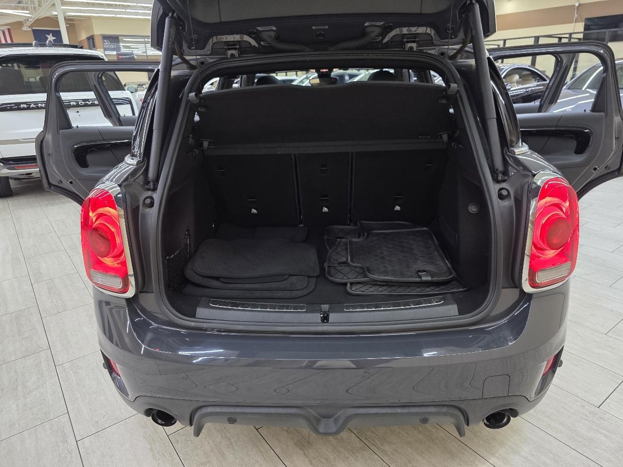 MINI Countryman John Cooper Works ALL4 2019