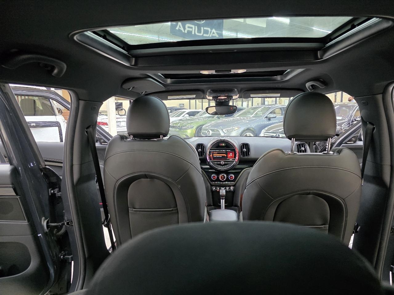 MINI Countryman John Cooper Works ALL4 2019