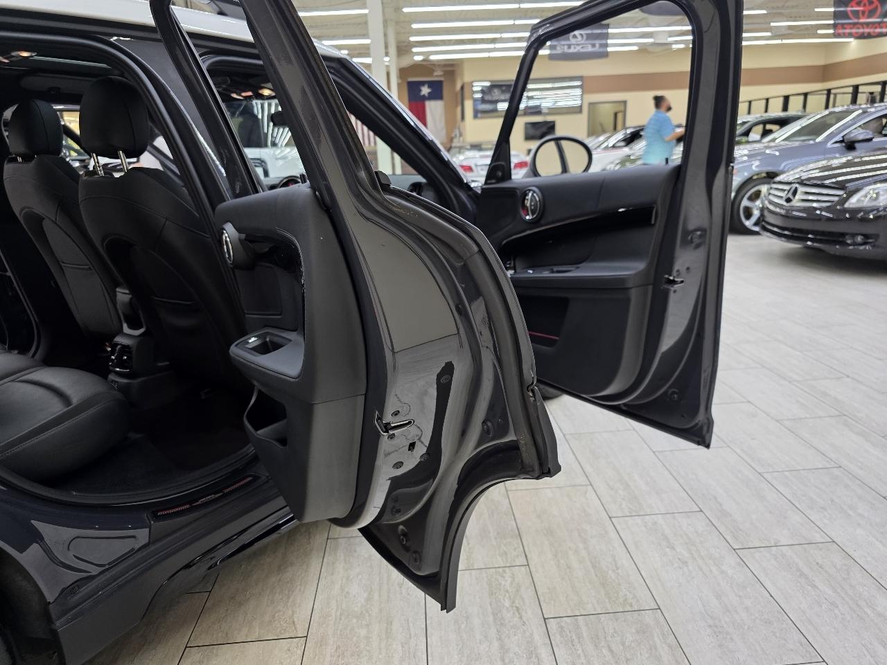 MINI Countryman John Cooper Works ALL4 2019