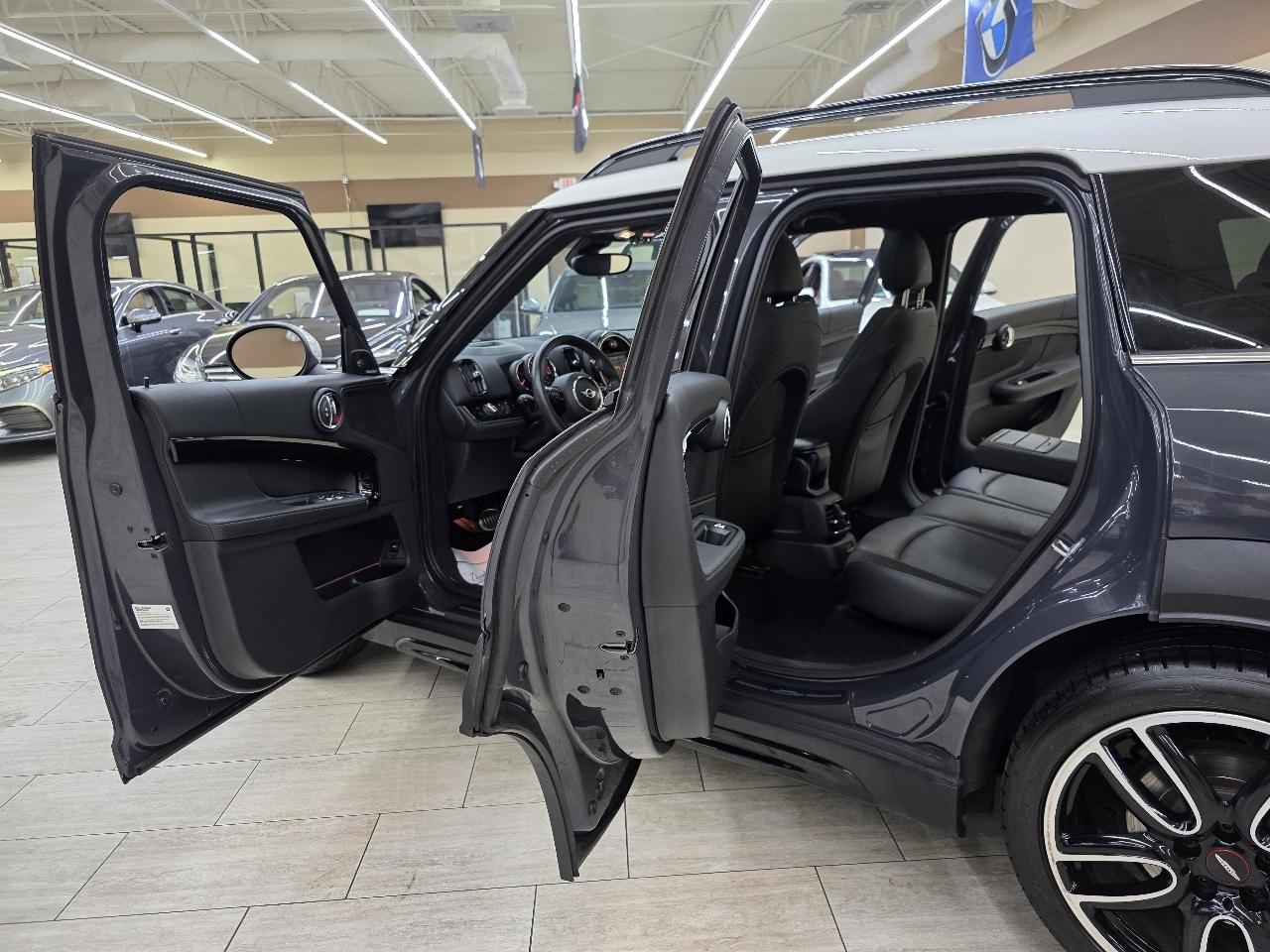MINI Countryman John Cooper Works ALL4 2019