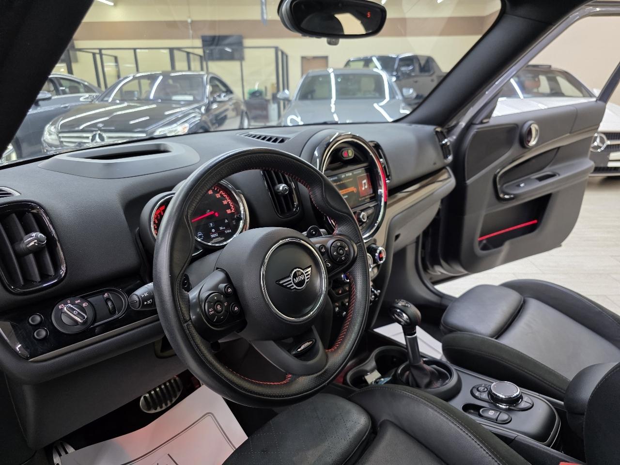 MINI Countryman John Cooper Works ALL4 2019