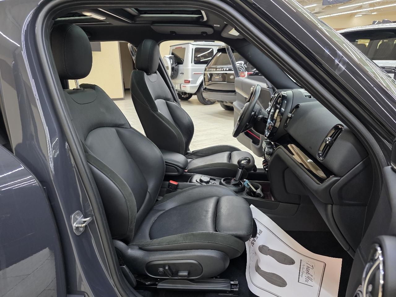 MINI Countryman John Cooper Works ALL4 2019