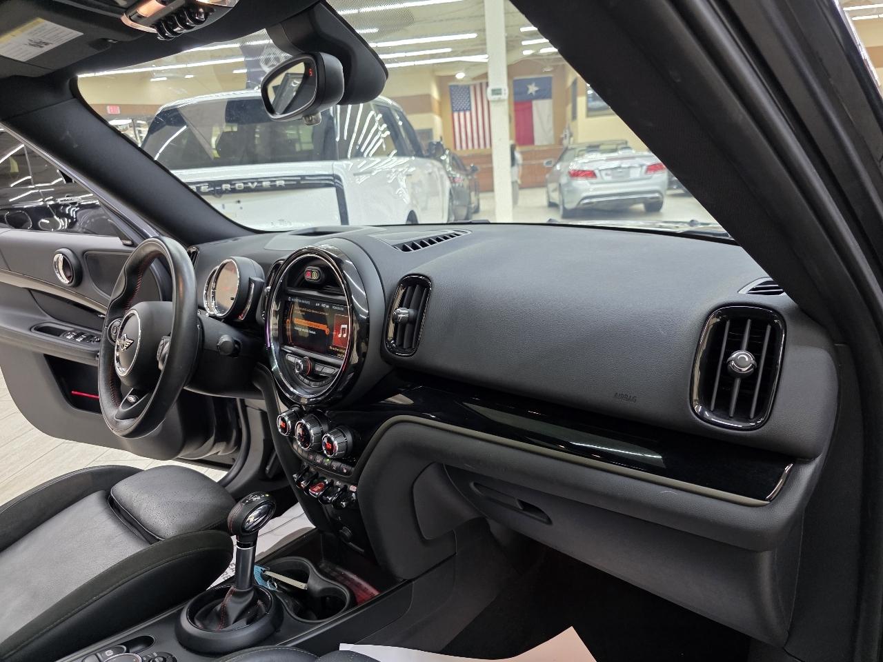 MINI Countryman John Cooper Works ALL4 2019